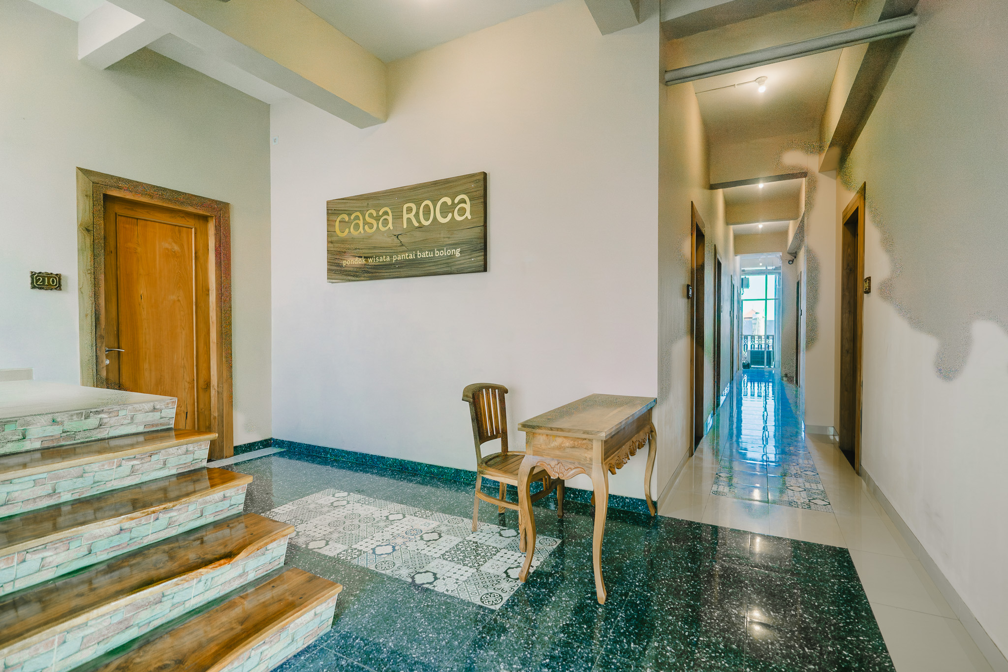 Casa Roca shared corridor and walkway — photo 3 of 8