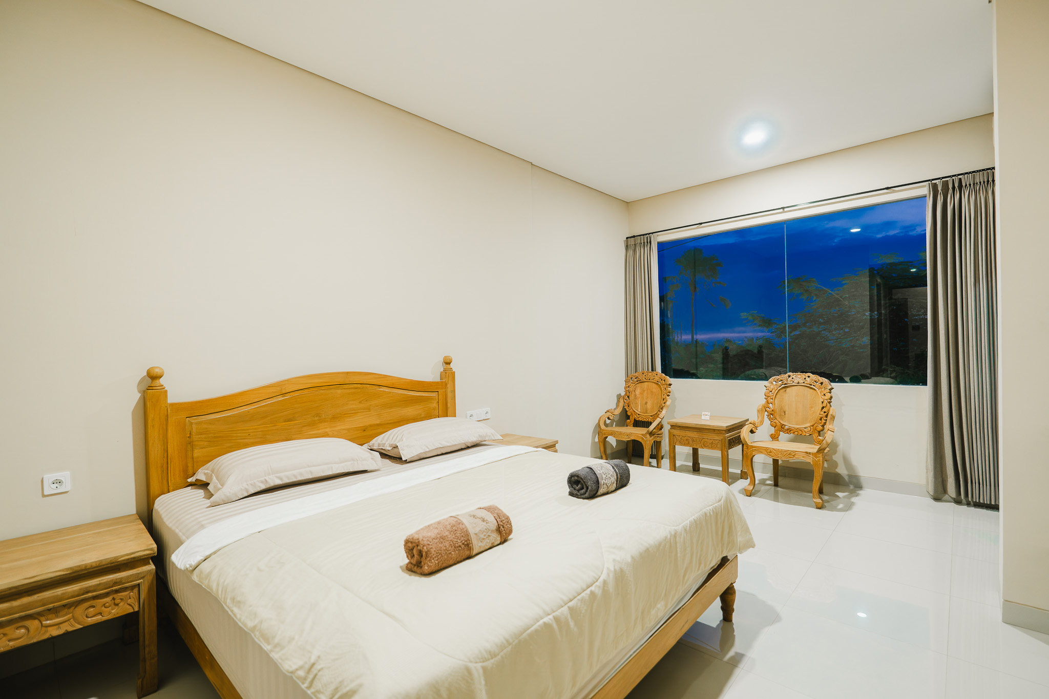 Superior Double bedroom