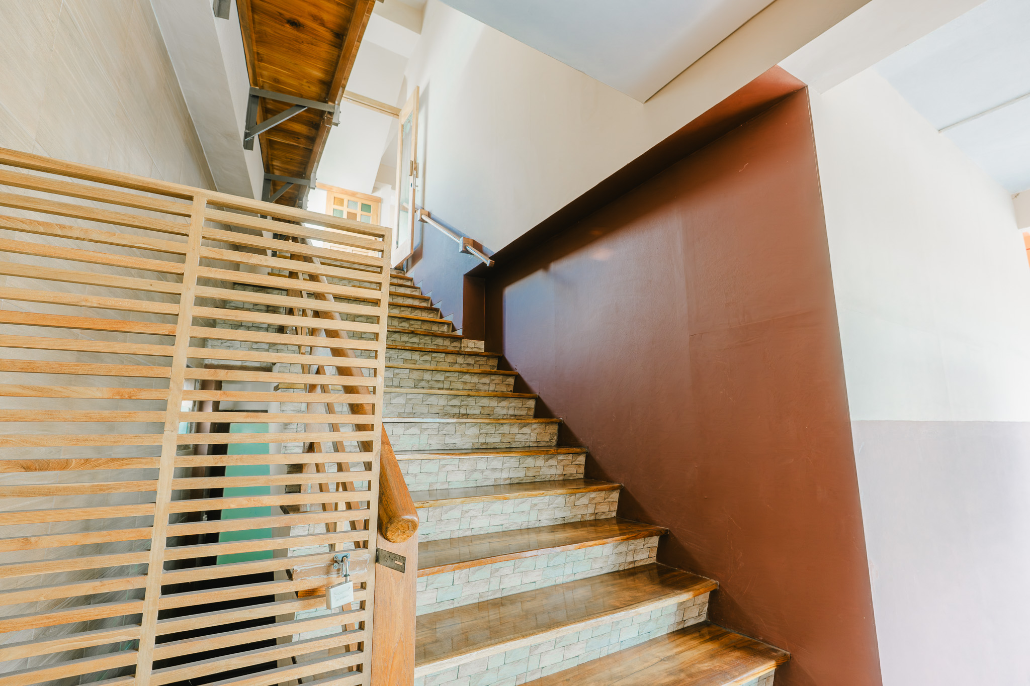 Casa Roca staircase — photo 2 of 2